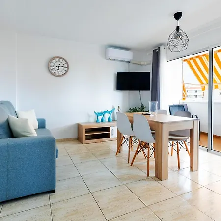 Apartmán Kanal 6 Los Cristianos *