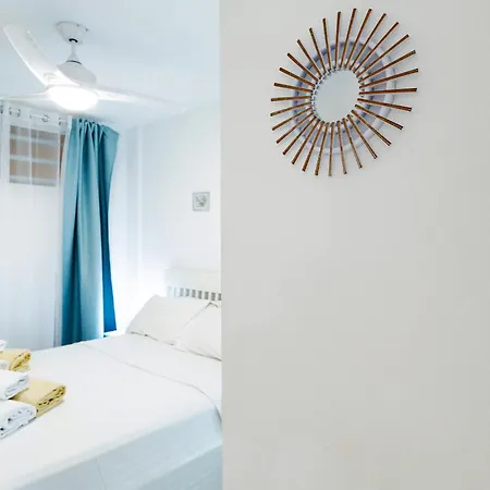 Kanal 6 Los Cristianos Apartmán *