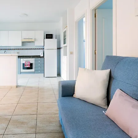 Kanal 6 Los Cristianos Apartmán