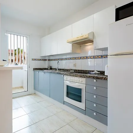 Apartmán Kanal 6 Los Cristianos *