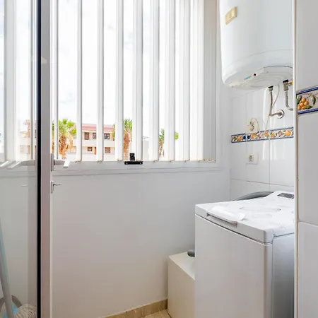 Kanal 6 Los Cristianos Apartmán Los Cristianos (Tenerife)