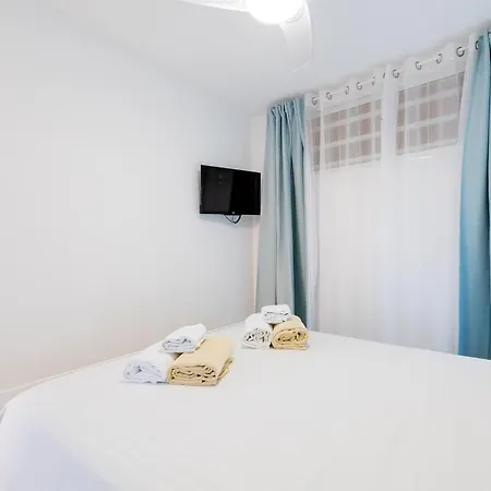 Kanal 6 Los Cristianos Apartmán
