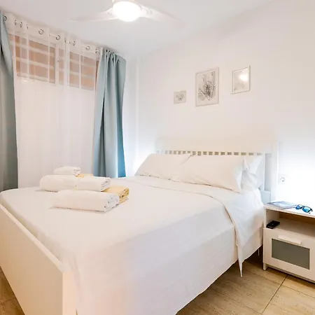 Apartmán Kanal 6 Los Cristianos *