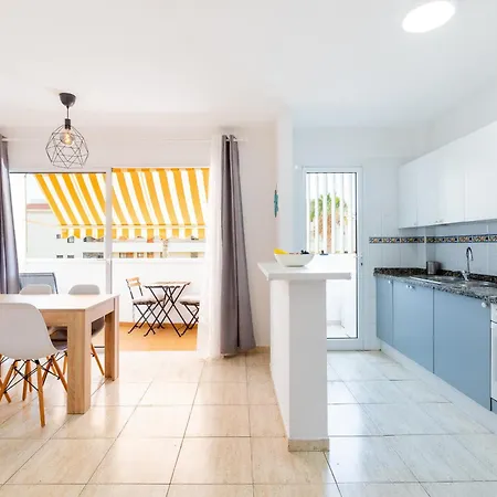 Kanal 6 Los Cristianos Apartmán Los Cristianos (Tenerife)