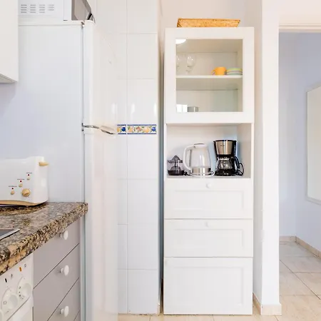 Apartmán Kanal 6 Los Cristianos