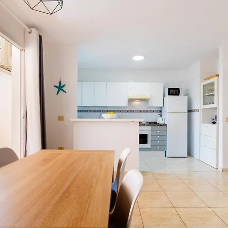 Kanal 6 Los Cristianos Apartmán Los Cristianos (Tenerife)