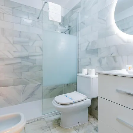 Kanal 6 Los Cristianos Apartmán *