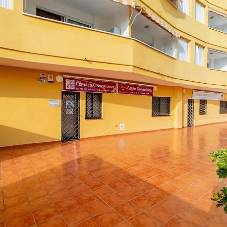 Apartmán Kanal 6 Los Cristianos