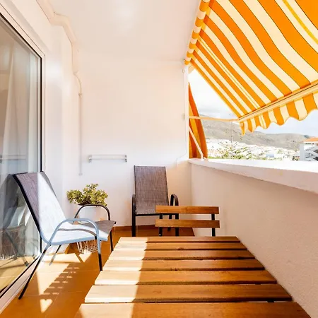 Kanal 6 Los Cristianos Apartmán