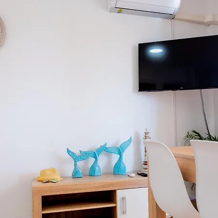 Apartmán Kanal 6 Los Cristianos *