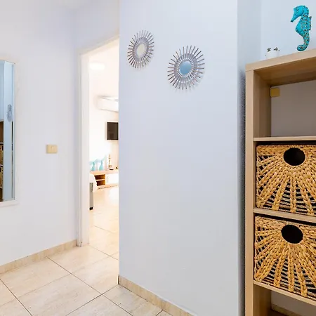 Apartmán Kanal 6 Los Cristianos Los Cristianos (Tenerife)