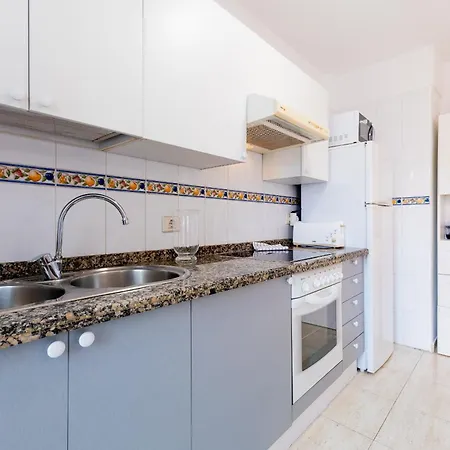 Kanal 6 Los Cristianos Apartmán Los Cristianos (Tenerife)